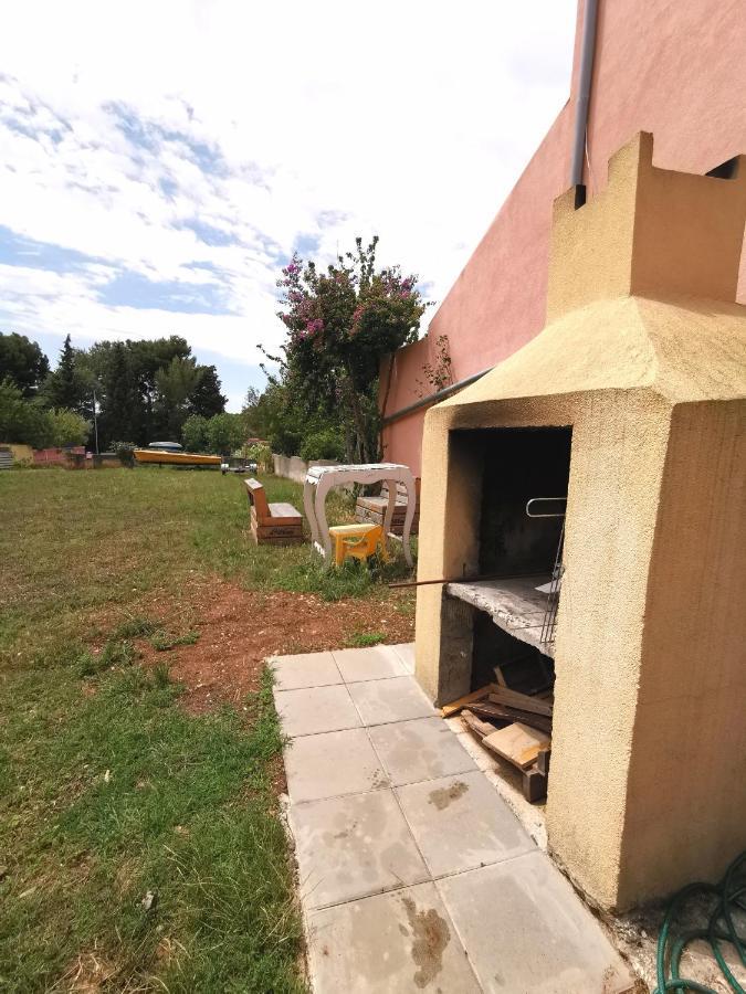 Apartmani Koin Medulin Kültér fotó