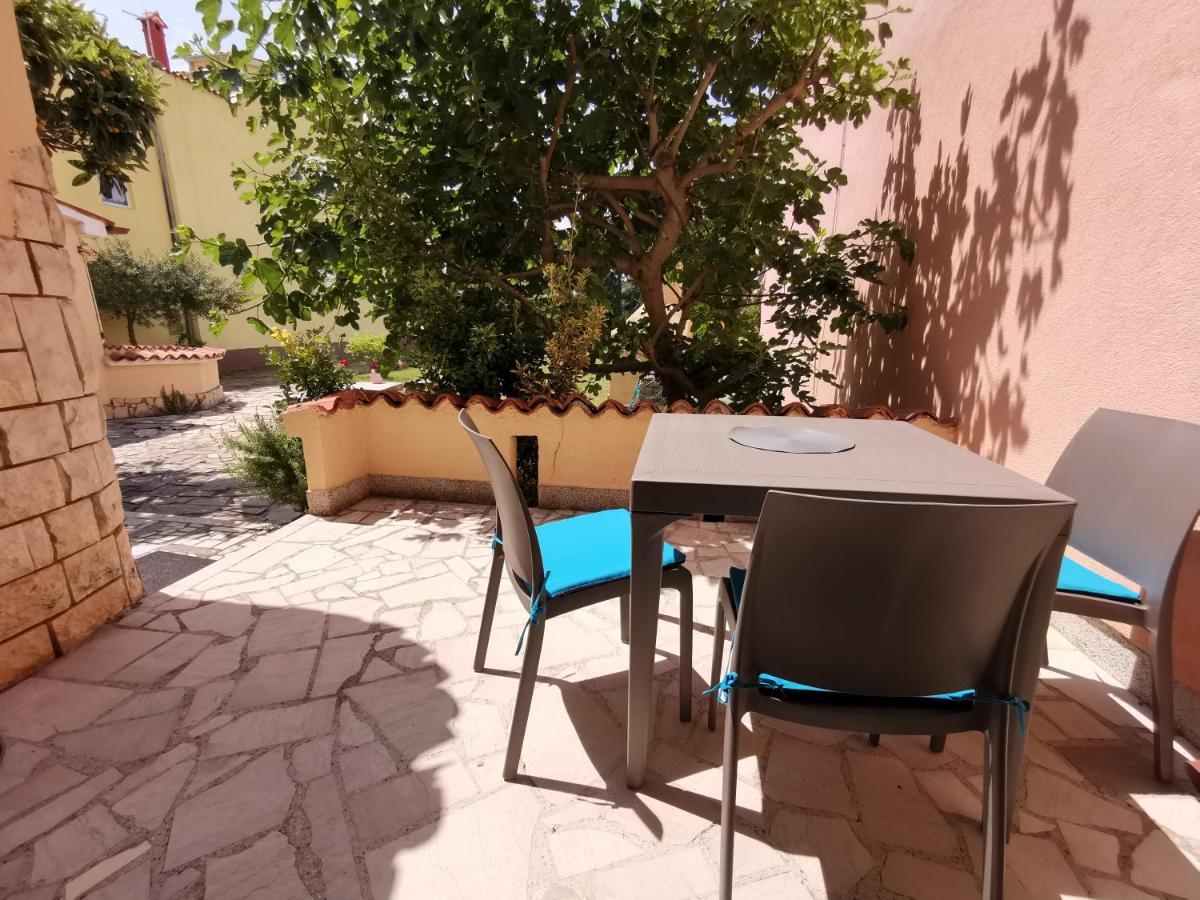Apartmani Koin Medulin Kültér fotó
