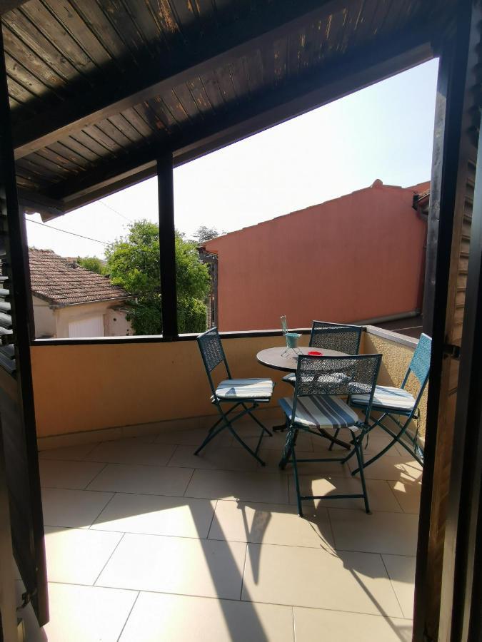 Apartmani Koin Medulin Kültér fotó