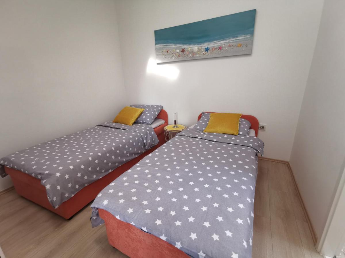 Apartmani Koin Medulin Kültér fotó